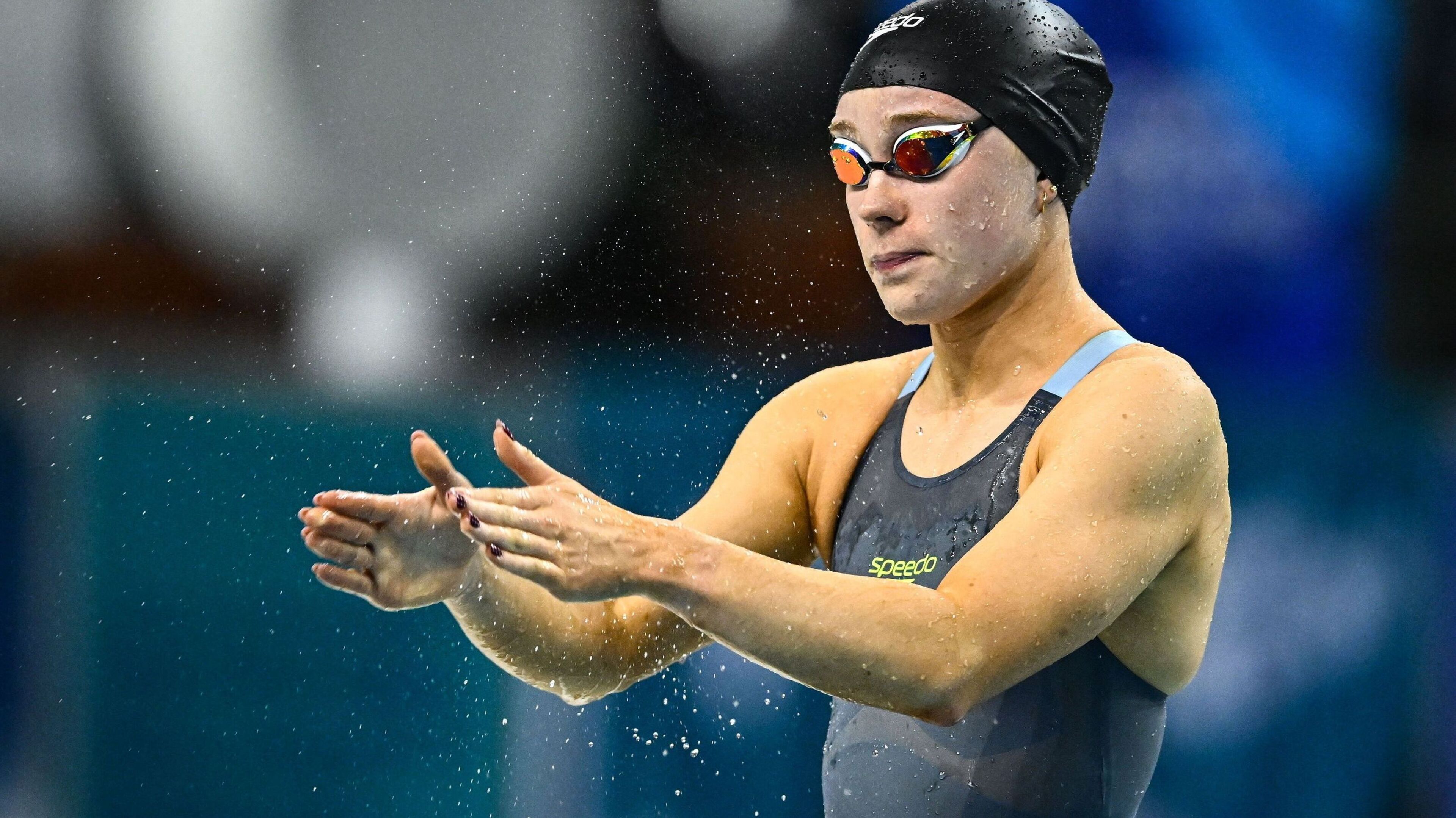 Ellen Walshe, Mona McSharry and Daniel Wiffen claim medals for Ireland in Rome event